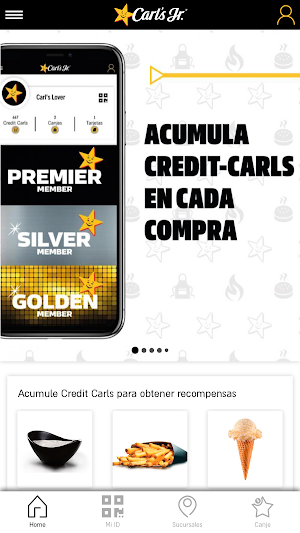Carl's Jr. Chile Screenshot 1