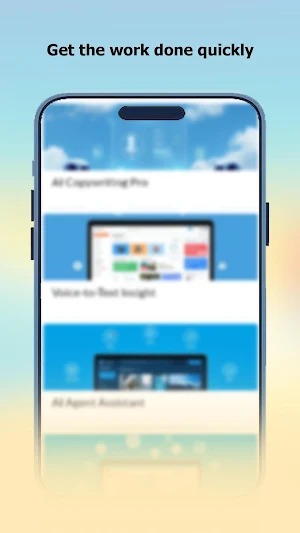 Runable: Ai App Helper Screenshot 2