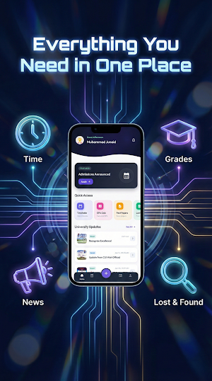 Campus Mate Screenshot 0