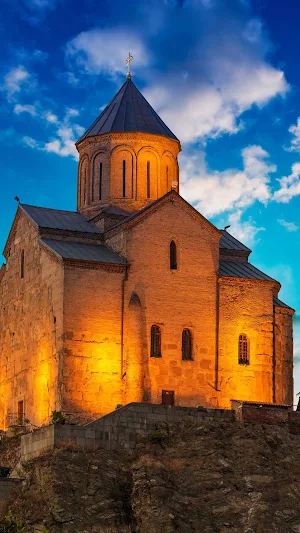 Tbilisi Wallpaper Screenshot 2