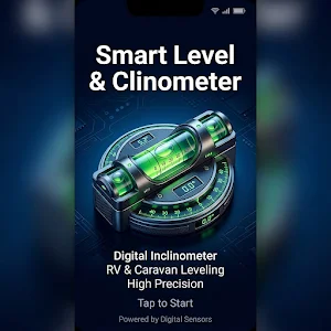 Smart Level & Clinometer Screenshot 0