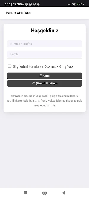 Flow İzmir Screenshot 1