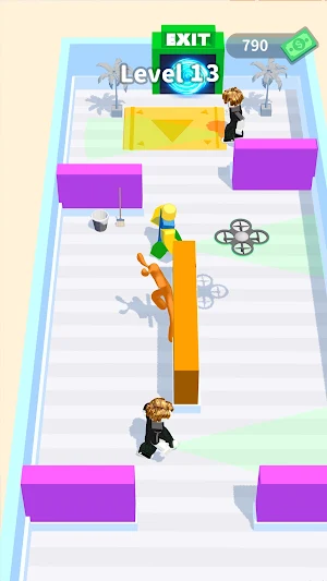 Sneaky Rainbow Screenshot 0
