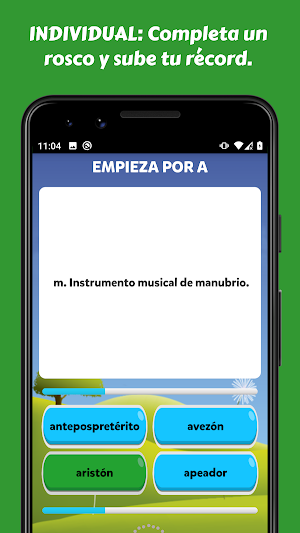 Pasapalabra RoscoRae® Screenshot 3