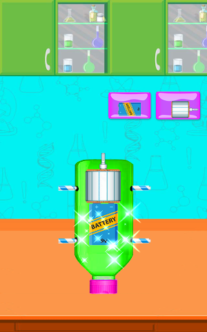 Crazy Science Lab Experiments Screenshot 1