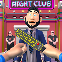 Happy Security Guard Simulator