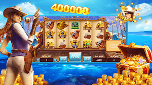 Lucky Happy Slots Screenshot 2