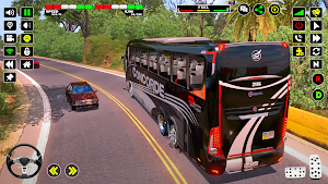 US Bus Games 3D: Bus Driving Screenshot 1