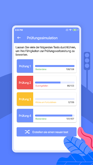 Führerschein 2020 - Fahrschule Theorie Screenshot 1