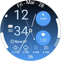 Weather Watch Face