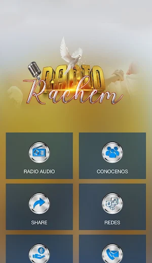 Radio Rachem Screenshot 0