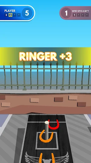 Horse Shoe 3D Screenshot 1
