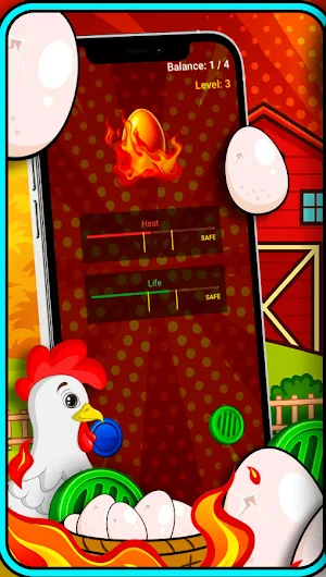 Road Crazy Chick Screenshot 3