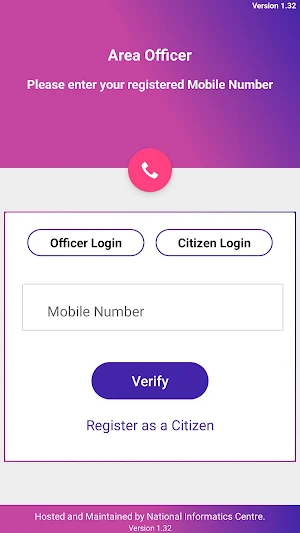Area Officer Screenshot 0
