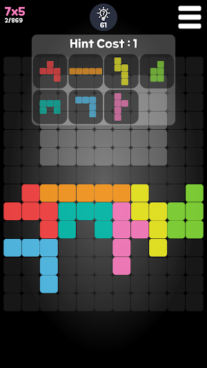 Block Puzzle: Pentomino Master Screenshot 1