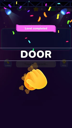 WordTok : Assembly Of Words Screenshot 3
