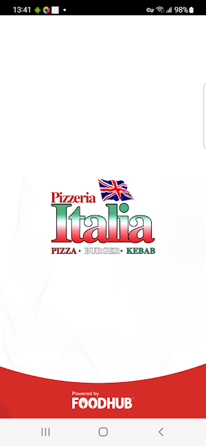 Pizzeria Italia Screenshot 0