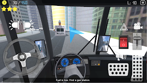 Public Transport Simulator X Screenshot 1