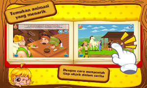 Cerita Anak : Telaga Warna Screenshot 2