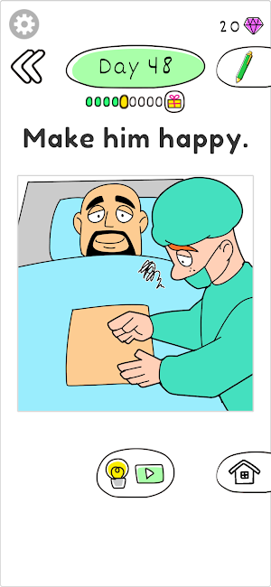 Draw Happy Clinic Screenshot 1