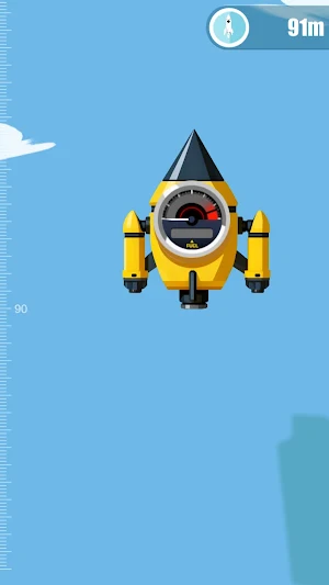 Rocket Go Go Go Screenshot 0