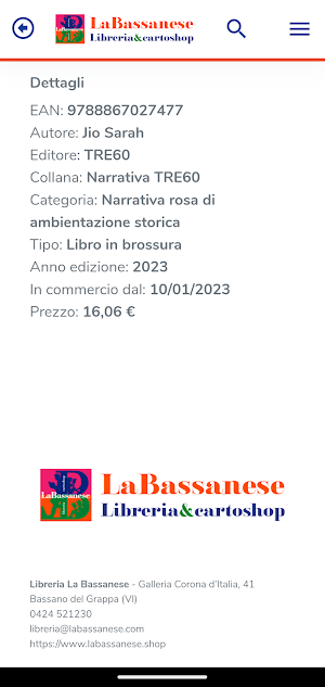 LaBassanese Screenshot 2