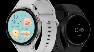 Born Cute For Wear OS Screenshot 0