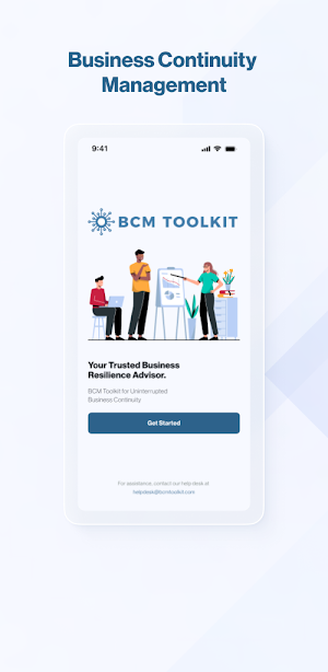BCM Toolkit Companion Screenshot 2