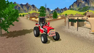 Offroad Tractor Driving Games Screenshot 0