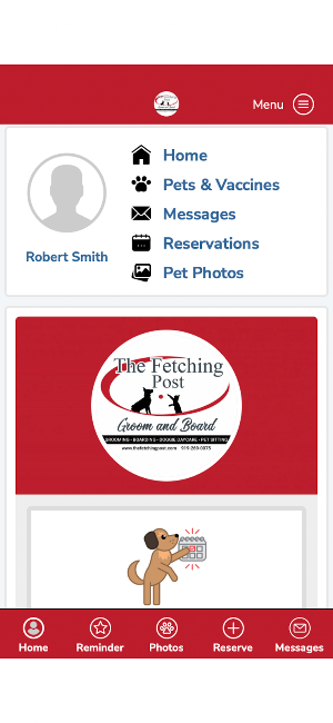 The Fetching Post Screenshot 0