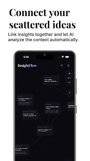 InsightFlow - My Second Brain Screenshot 2