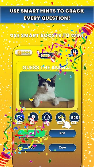 Quiz Master: Fast Trivia Fun Screenshot 2