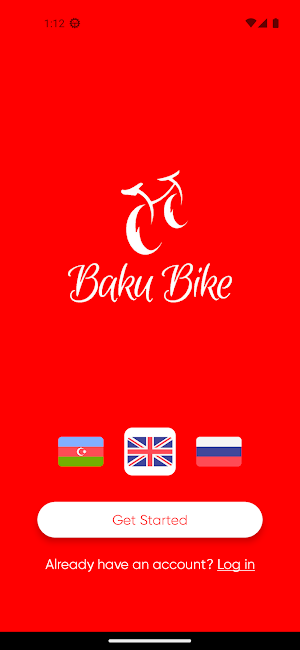 Baku Bike Screenshot 0