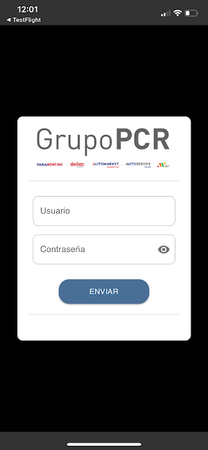 AutoService Taller Screenshot 0