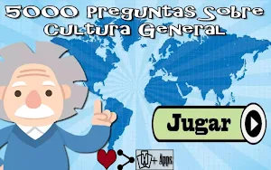 5000 Preguntas sobre Cultura General Screenshot 0