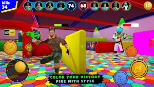Paintball Shooting Games 2k26 Screenshot 3