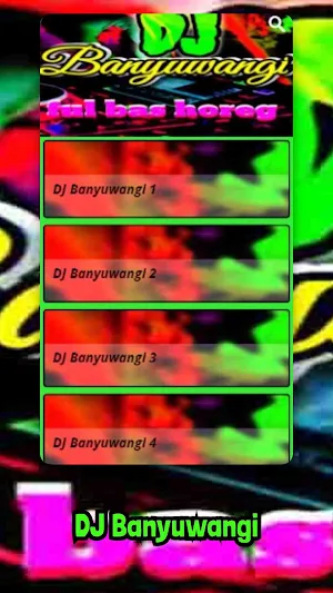 DJ Banyuwangi Screenshot 1