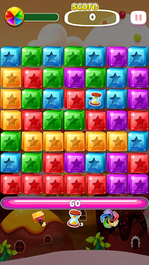 Cube Splash Pop Mania:Match-3 Free Puzzle Games Screenshot 2