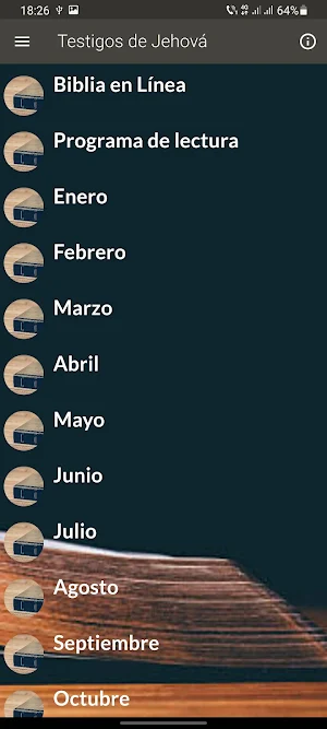 Examinemos las Escrituras Screenshot 0