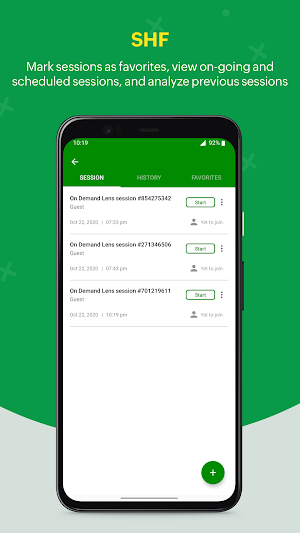 Zoho Lens screenshot 8