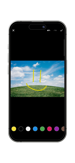 Photo Editor Screenshot 3