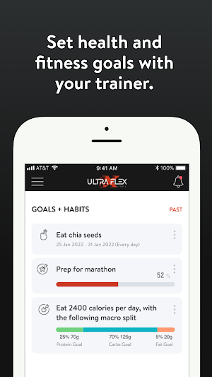 UltraFlex Fitness Screenshot 3