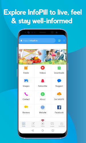 InfoPill - For Patients Screenshot 2