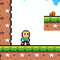 Candy Boy: Jump Candy World