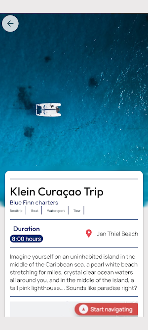 Cura-app Screenshot 1