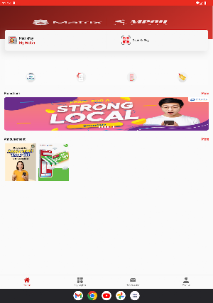 Matrix Super App Screenshot 3