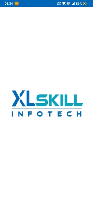 XLSkill Infotech Screenshot 0