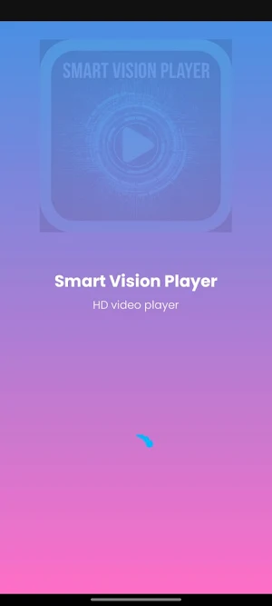 Smart Vision Player Screenshot 1