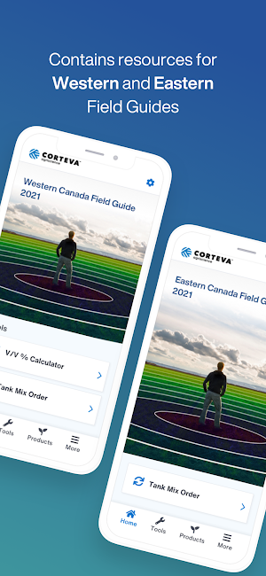 Corteva Field Guide Screenshot 1