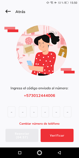 Chicamocha Express Screenshot 2